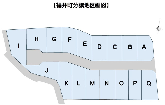 【間取り】 | 新築住宅　高知市福井町Ｅ号地 | Ｅ号地です