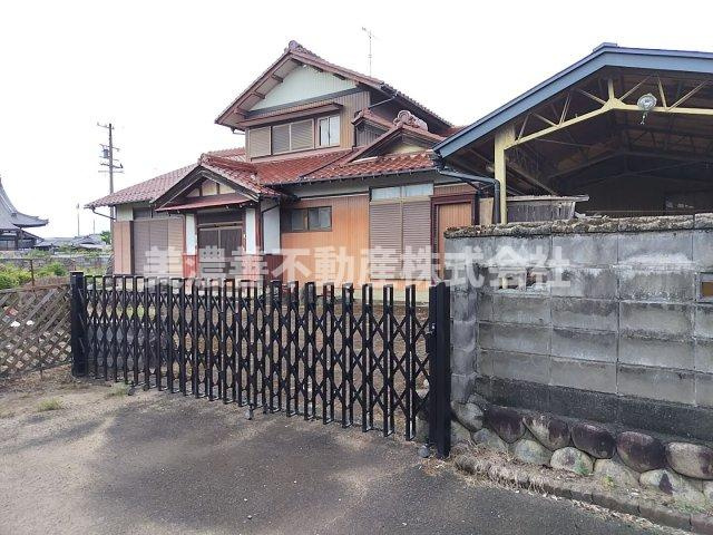 ６５７２７　揖斐郡大野町土地