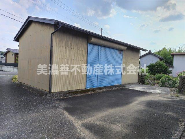 ６５７２７　揖斐郡大野町土地の外観