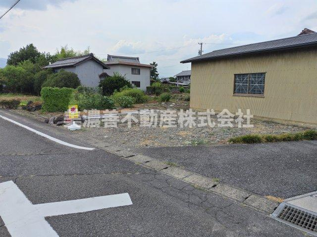 ６５７２７　揖斐郡大野町土地の外観