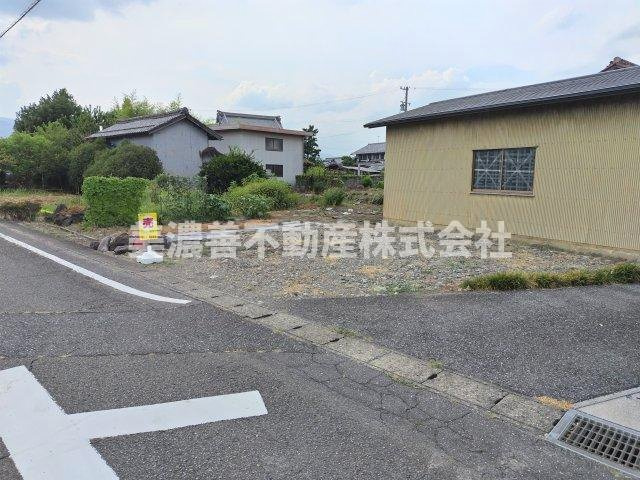 ６５７２７　揖斐郡大野町土地の外観
