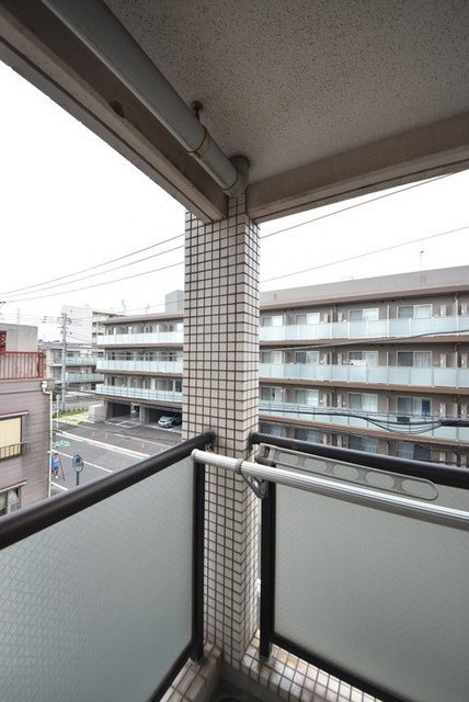 つくば5号館の展望