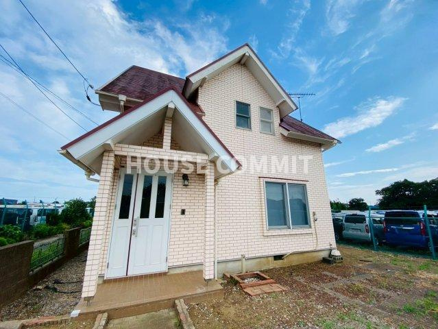 八街い　中古戸建の外観