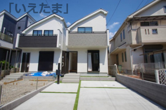【外観】 | 8月31日撮影