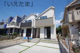 【外観】 | 8月31日撮影