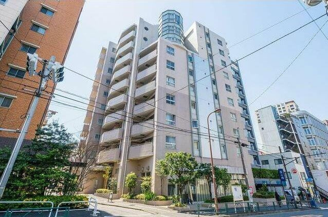 ジェイパーク恵比寿Ⅳ