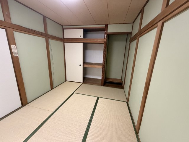 鳥飼上3丁目戸建ての和室