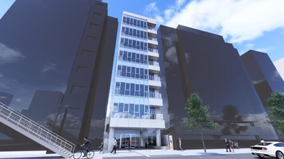 【外観】 | 青山タイヨービル |  