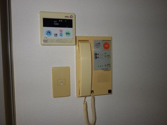 ハイツナカノの設備