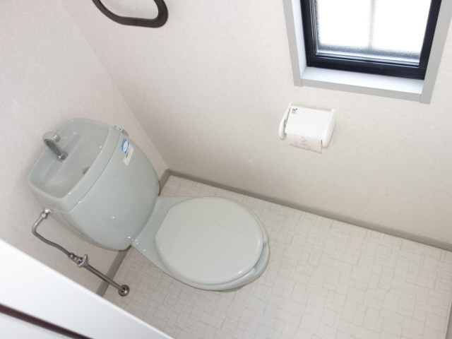 ハイツナカノのトイレ