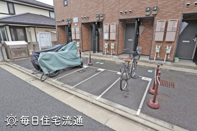 【駐車場】 | フィオーレ