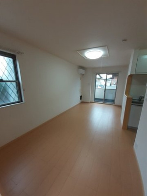 【展望】 | メゾン・リュミエールⅡ