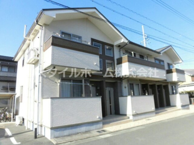 【外観】 | メゾン・リュミエールⅡ | 建物外観を気になさる方へ、見た目の良い物件です