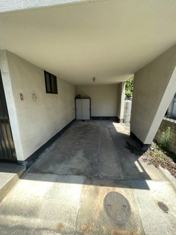 福山市曙町一丁目の駐車場