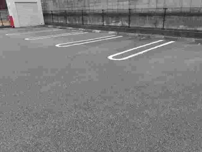 【駐車場】 | アルメールＭ