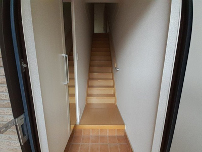 【玄関】 | アルメールＭ