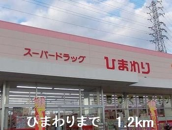 【周辺】 | グリーンコーポ中塚 | ひまわりまで1200m
