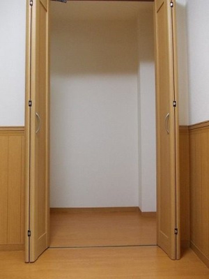 【収納】 | シャトー北新町Ⅳ