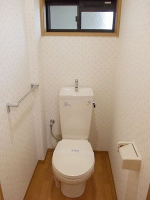 【トイレ】 | シャトー北新町Ⅳ