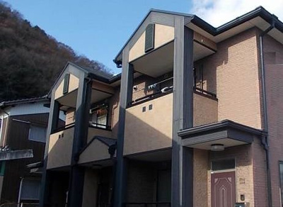 【外観】 | シャトー北新町Ⅳ