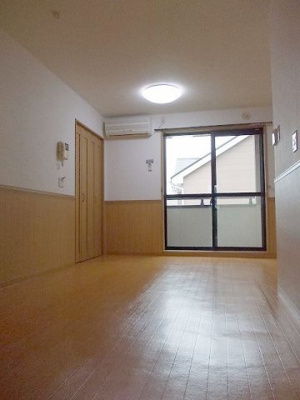 【居間・リビング】 | シャトー北新町Ⅳ