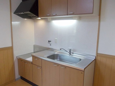 【キッチン】 | シャトー北新町Ⅳ