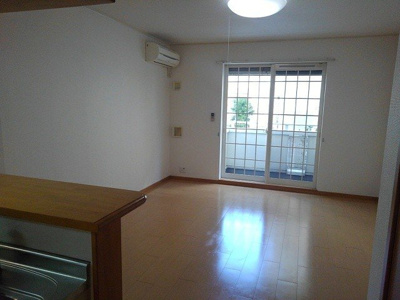 【内装】 | アライブカーサⅡ