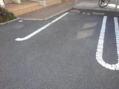 【駐車場】 | アライブカーサⅡ