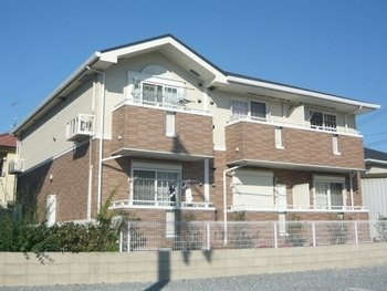 【外観】 | アライブカーサⅡ