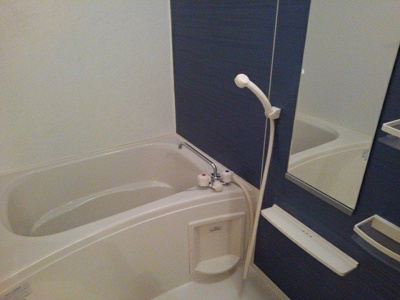 【浴室】 | アライブカーサⅡ