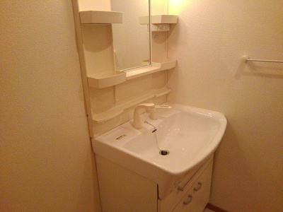 【洗面所】 | アライブカーサⅡ