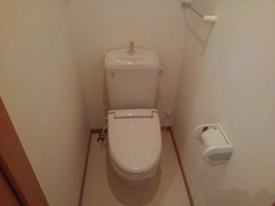 【トイレ】 | アライブカーサⅡ