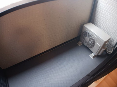 【バルコニー】 | ル・レスト前田