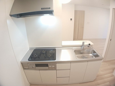 【キッチン】 | ル・レスト前田