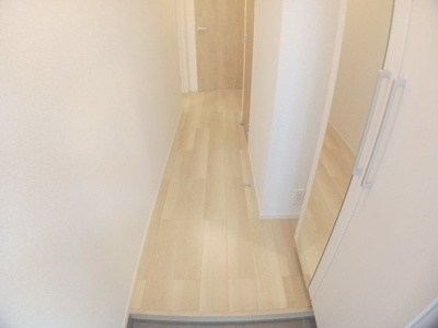 【玄関】 | ル・レスト前田