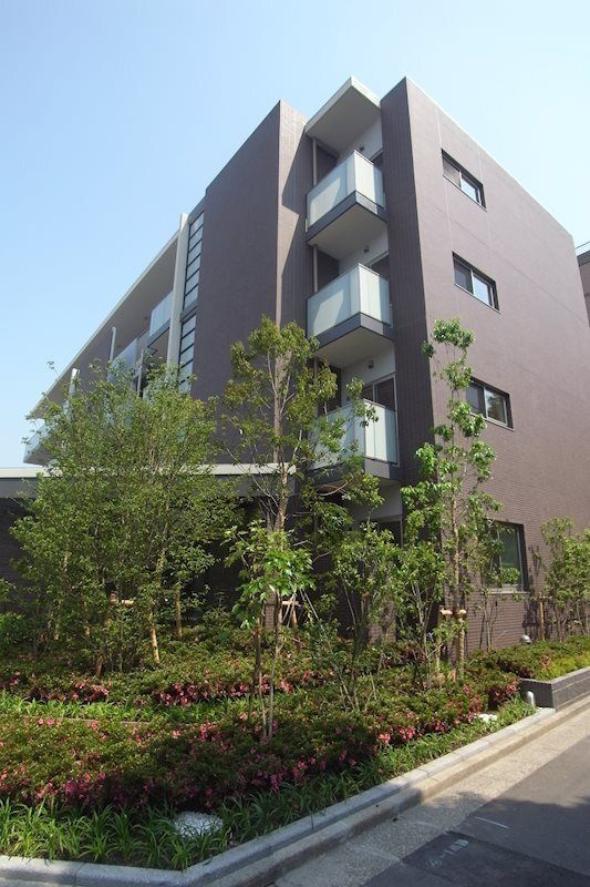 ポルト　ボヌールの外観