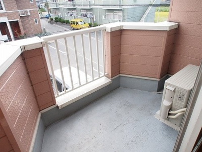 【バルコニー】 | エストノーヴァ