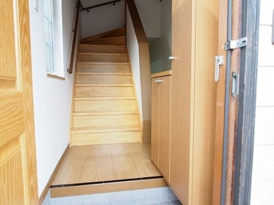 【玄関】 | エストノーヴァ