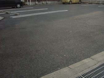 【駐車場】 | グリーン・ゲーブルズＡ