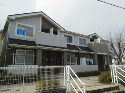 【外観】 | グリーン・ゲーブルズＡ