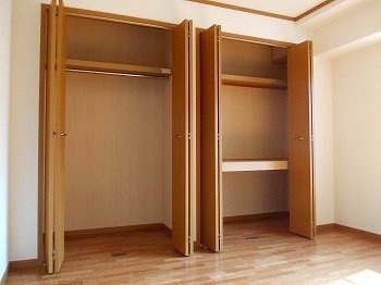 【収納】 | グリーン・ゲーブルズＡ