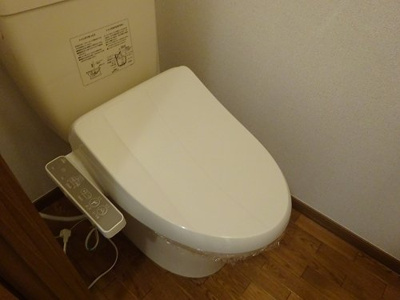 【トイレ】 | グリーン・ゲーブルズＡ