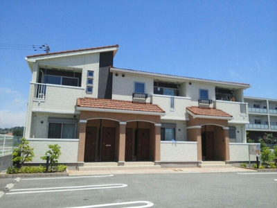 【外観】 | カサブランカＢ