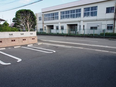 【駐車場】 | サン　ツインズ　Ｂ