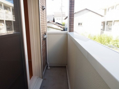 【バルコニー】 | サン　ツインズ　Ｂ