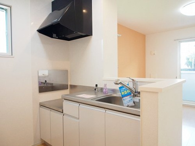 【キッチン】 | サン　ツインズ　Ｂ