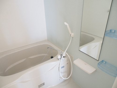 【浴室】 | サン　ツインズ　Ｂ