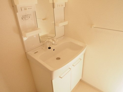 【洗面所】 | サン　ツインズ　Ｂ