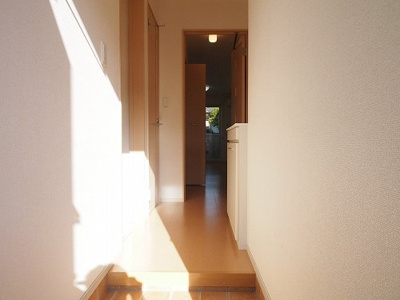 【玄関】 | サン　ツインズ　Ｂ