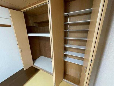 【収納】 | クリオ海老名弐番館(クリオエビナニバンカン)